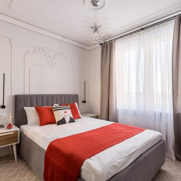 Фотографии квартиры
Апартаменты Ампир