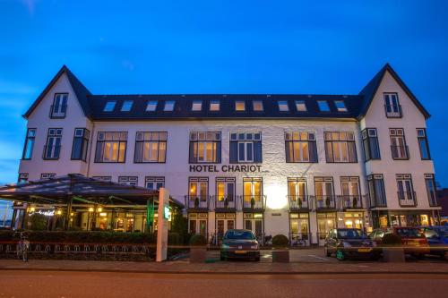 Фотография гостиницы Hotel Chariot