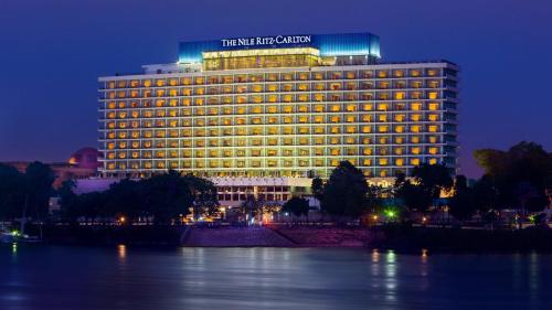 Фотография гостиницы The Nile Ritz-Carlton, Cairo