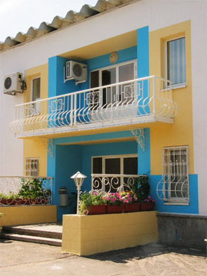 Фотография санатория Ахтуба