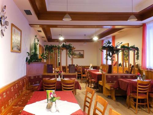 Фотография гостиницы Denis Hotel és Étterem