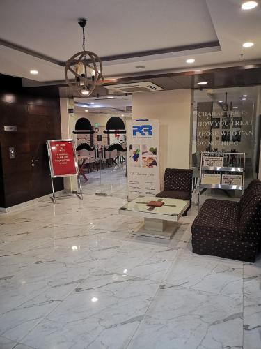 Фотография гостиницы Hotel PK Residency