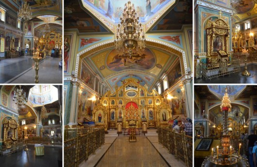 Фотографии достопримечательности 
            Свято-Николаевский архиерейский собор