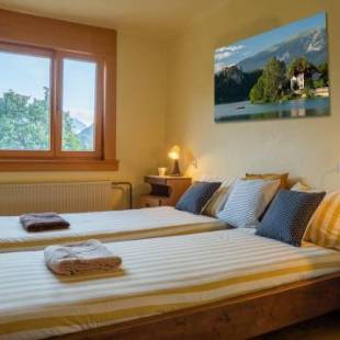 Фотографии гостевого дома
Alpeambient house Dovje