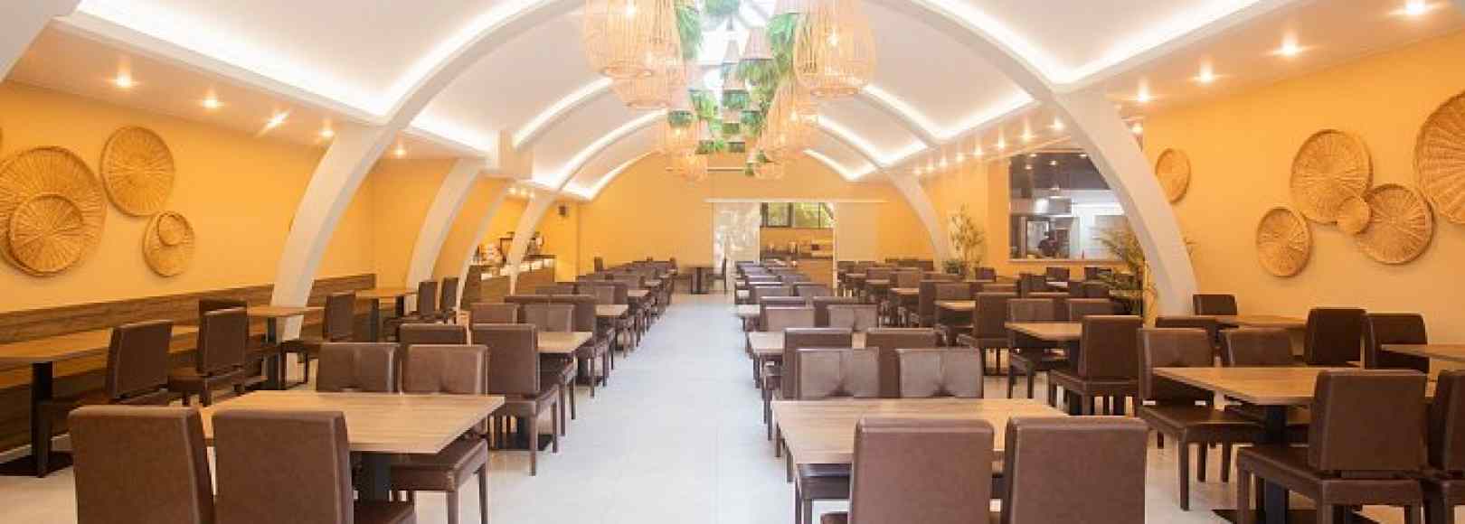 Фотография банкетного зала Экодом