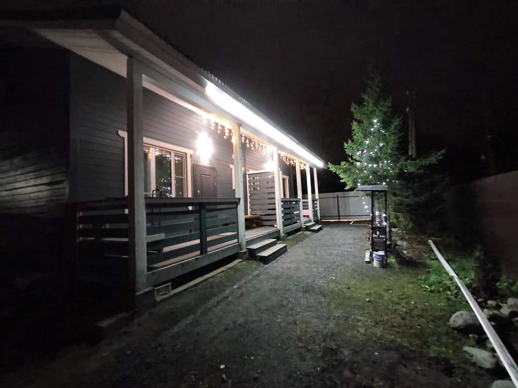 Фотография Коттеджа Частный дом с сауной и барбекю