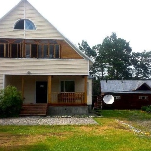 Фотография базы отдыха Райский Уголок