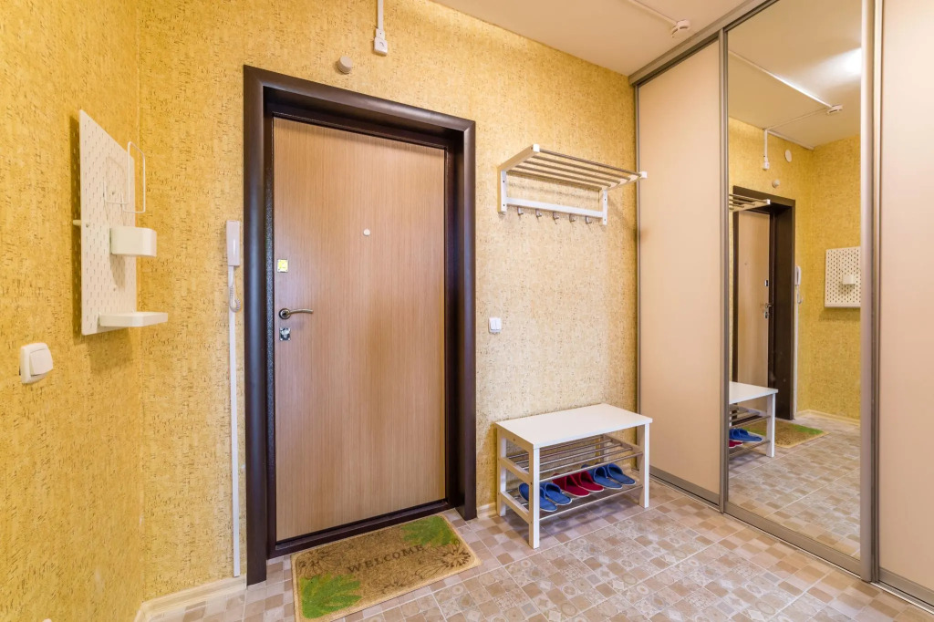 Фотография квартиры Апарт Комфорт на улице Советская 69 корп. 2