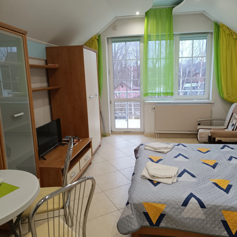 Фотография квартиры Апартаменты у моря Балтийский Бриз студио Улучшенный