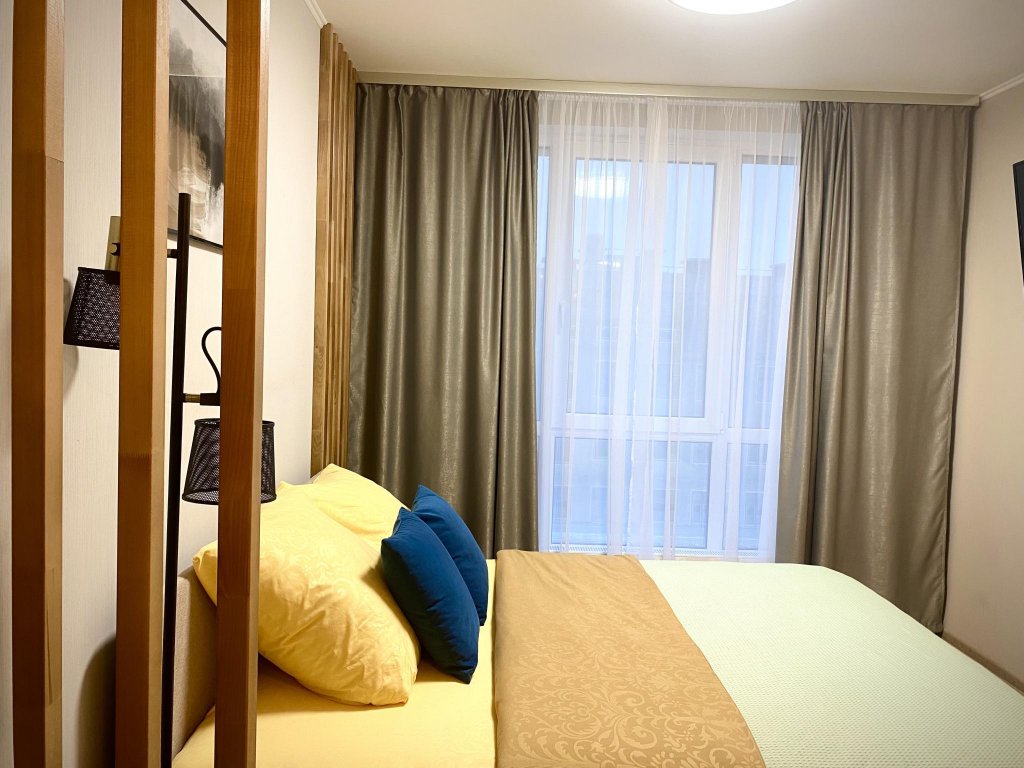 Фотография квартиры Like (Лайк) на проезде Толубеевский