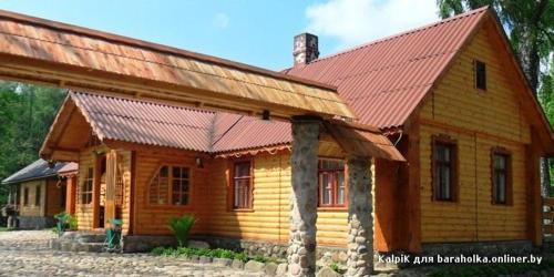 Фотография базы отдыха Агроусадьба Калиа дуба