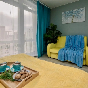 Фотография квартиры Апартаменты Уютная студия в Ижевске