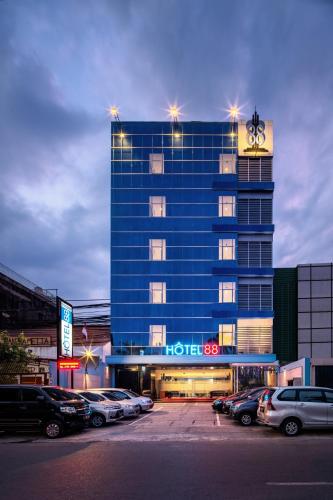 Фотография гостиницы Hotel 88 Mangga Besar Raya 120
