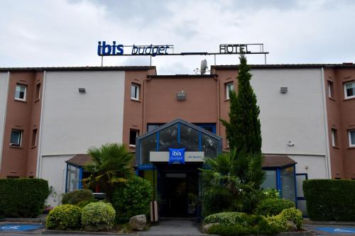 Фотография гостиницы Ibis budget Lille Ronchin - Stade Pierre Mauroy