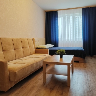 Фотография квартиры Апартаменты Двухкомнатные