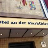 Фотография гостиницы Hotel an der Marktkirche