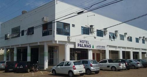 Фотографии мини отеля
Hotel Palmas Tocantins