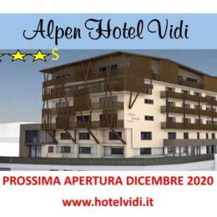 Фотография гостиницы Alpen Hotel Vidi
