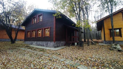 Фотография гостевого дома Три Медведя Парк Отель