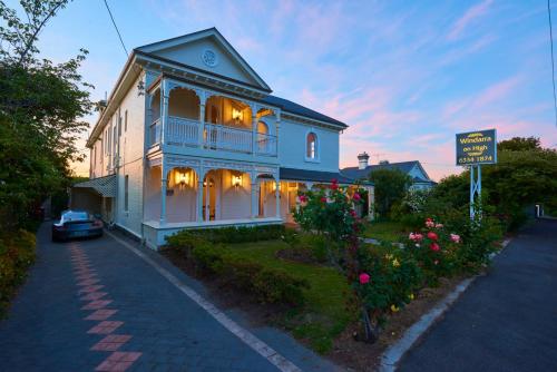 Фотография мини отеля Windarra on High