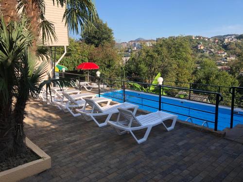 Фотография гостевого дома Гостиница Дворик