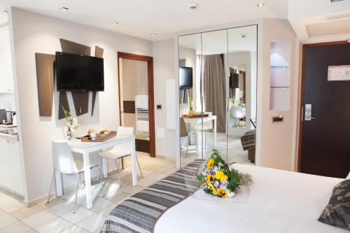 Фотография апарт отеля Résidence Villa d'Elsa