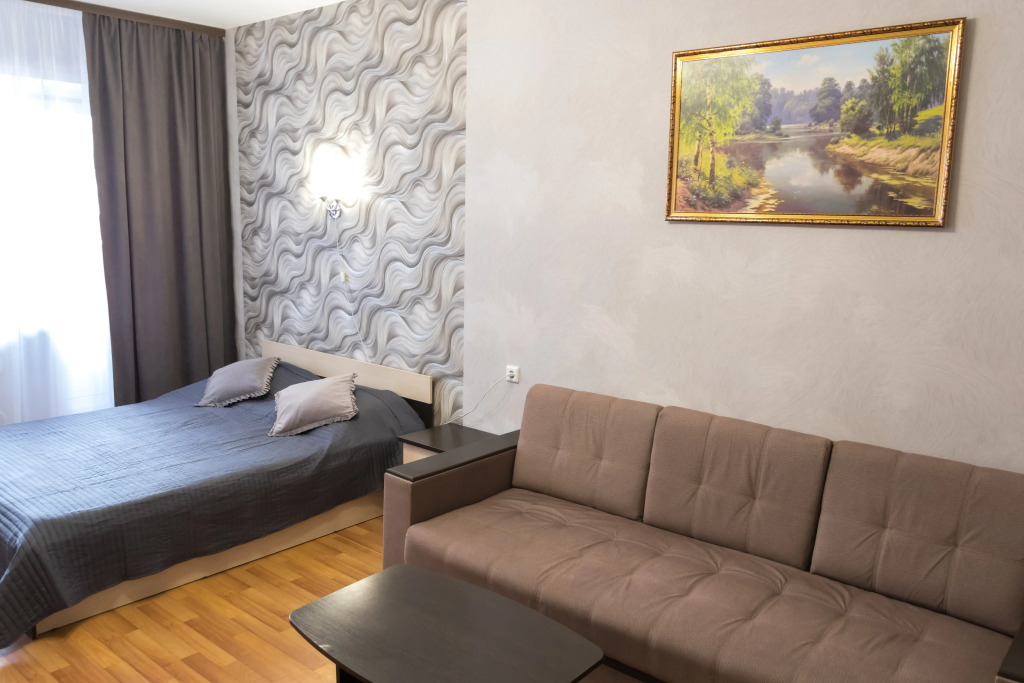 Фотография квартиры Квартира Домашний комфорт идеальный ночлег 3