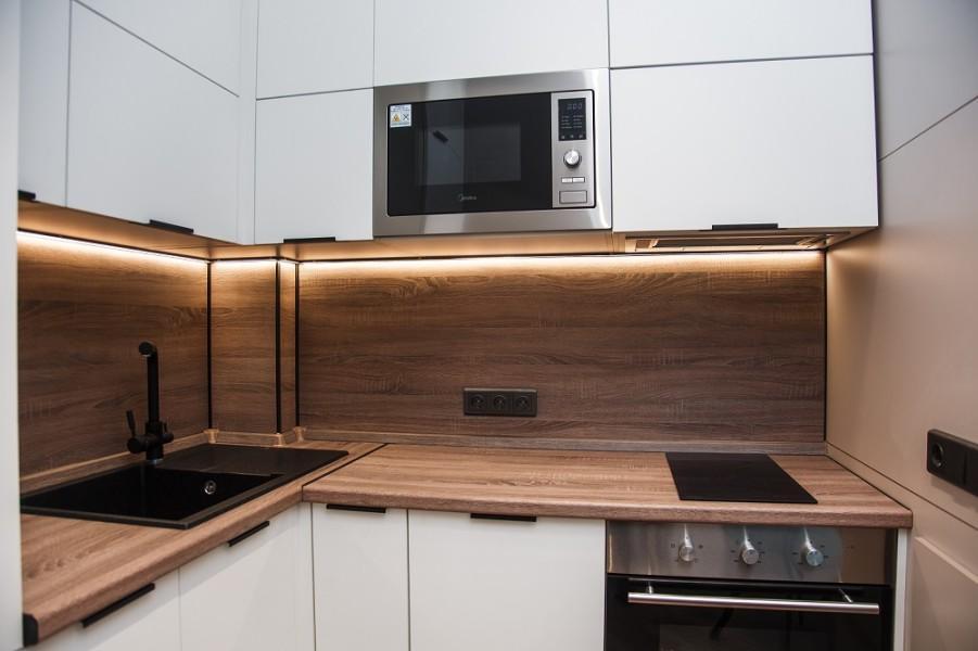 Фотография квартиры Апартаменты в апарт-комплексе Архитектор