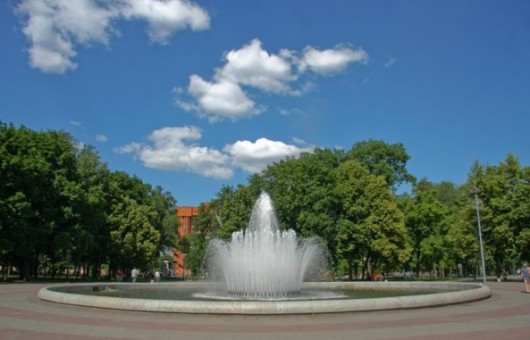 Фотографии достопримечательности
Фонтан Лилия