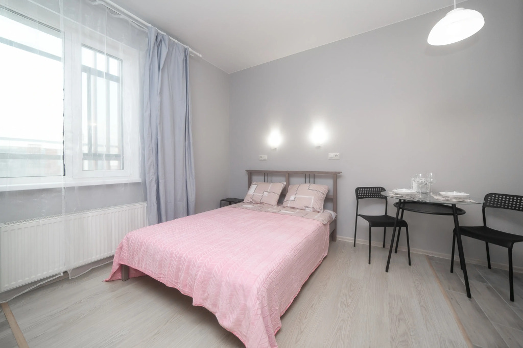 Фотография квартиры Апартаменты -студия на Автозаводской