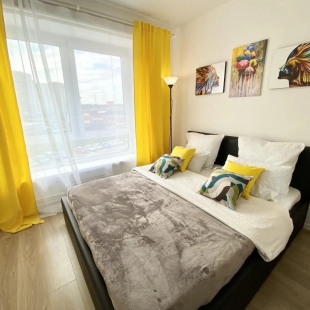 Фотография квартиры Sunny Days (Санни Дейз) на улице Лётчика Ларюшина 20