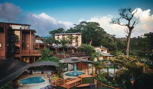 Фотография гостиницы Hotel & Spa Poco a Poco - Costa Rica