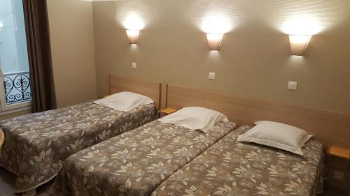 Фотография гостиницы Angleterre Hotel