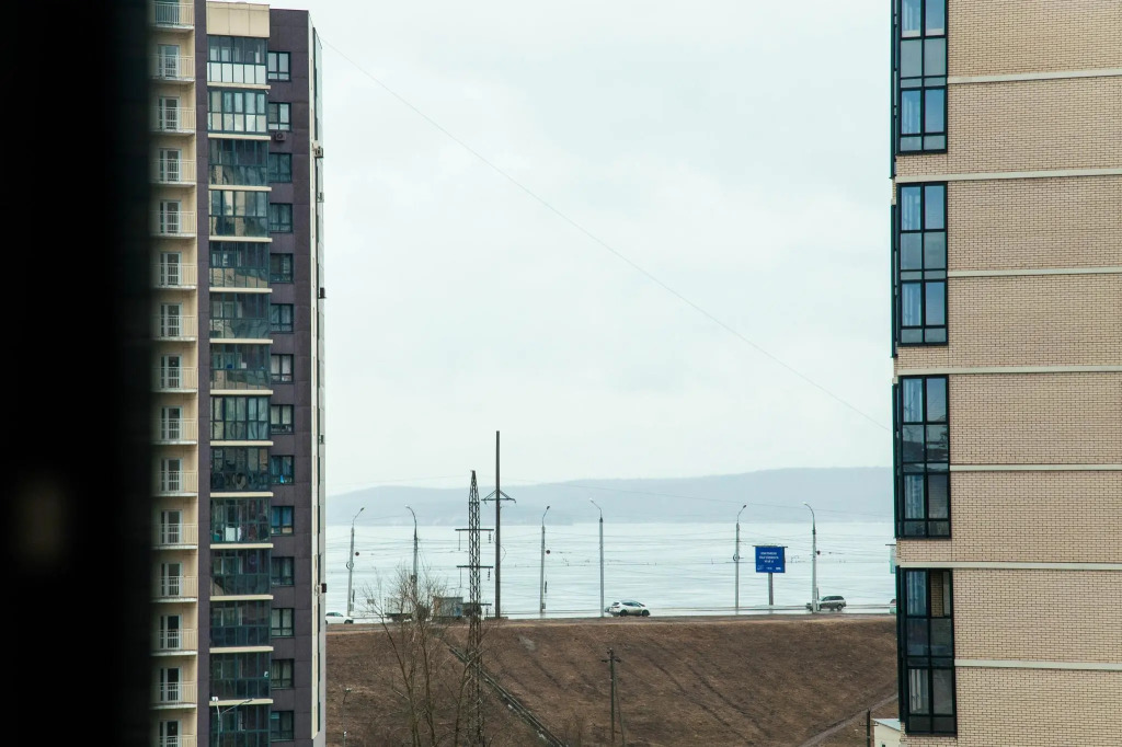 Фотография квартиры Апартаменты Иркутск на улице Юрия Левитанского 16