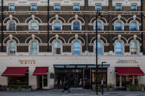 Фотография гостиницы My Bloomsbury