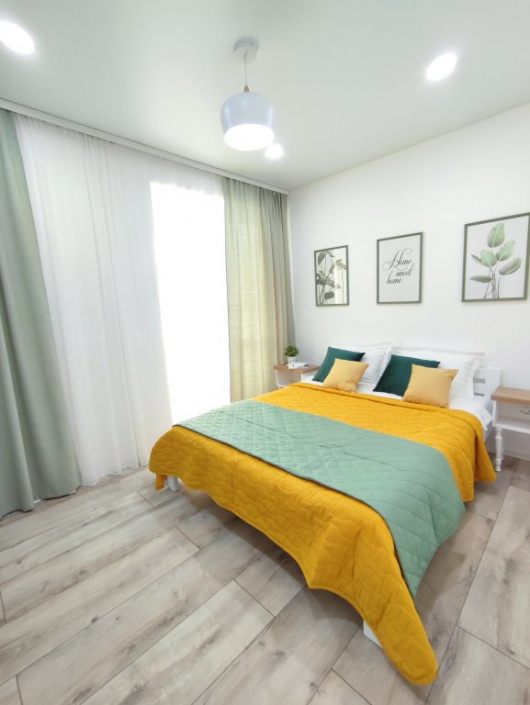 Фотографии квартиры
Апартаменты KenigDeluxe Mint