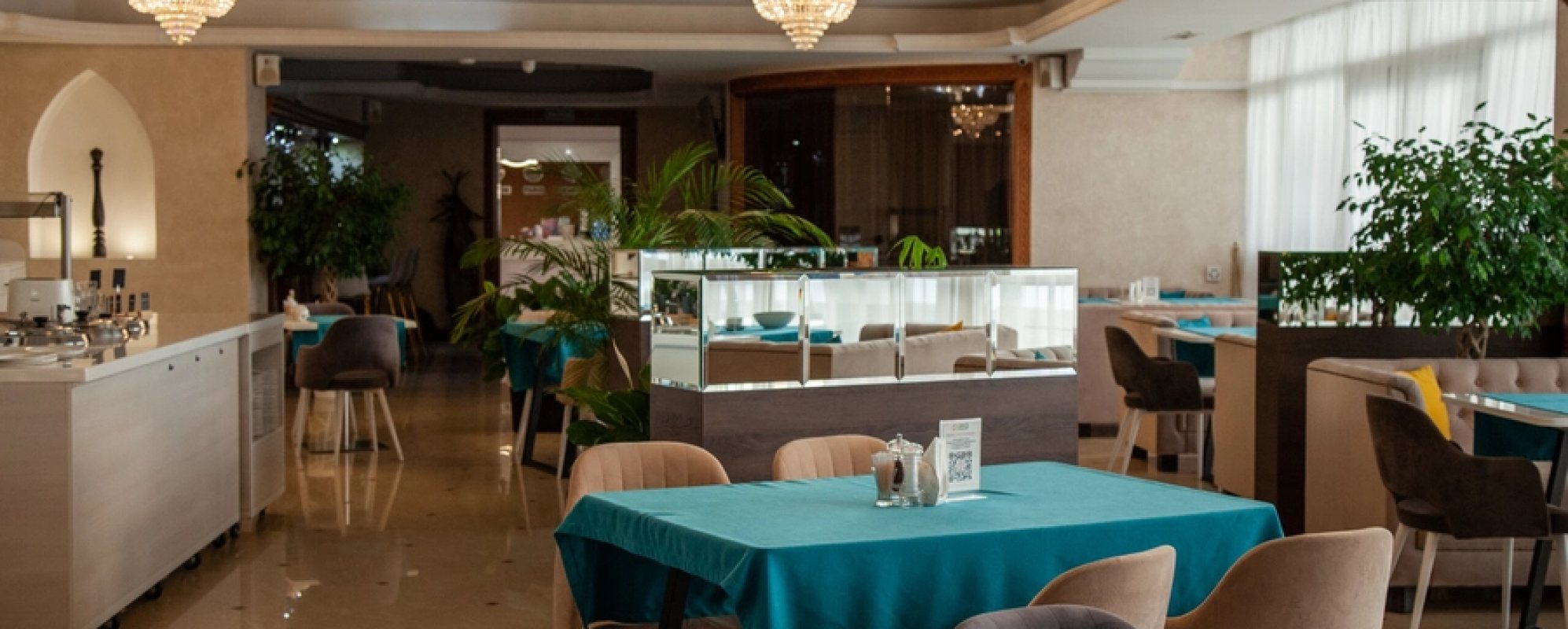 Фотографии банкетного зала Грейс Горизонт