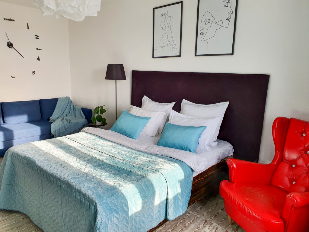 Фотография квартиры Апартаменты Ленинградский проспект 8