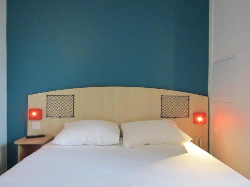 Фотография гостиницы hotelF1 Lyon Bourgoin-Jallieu