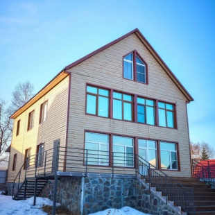 Фотография Коттеджа Частный Дом Knokey Елизово Камчатка