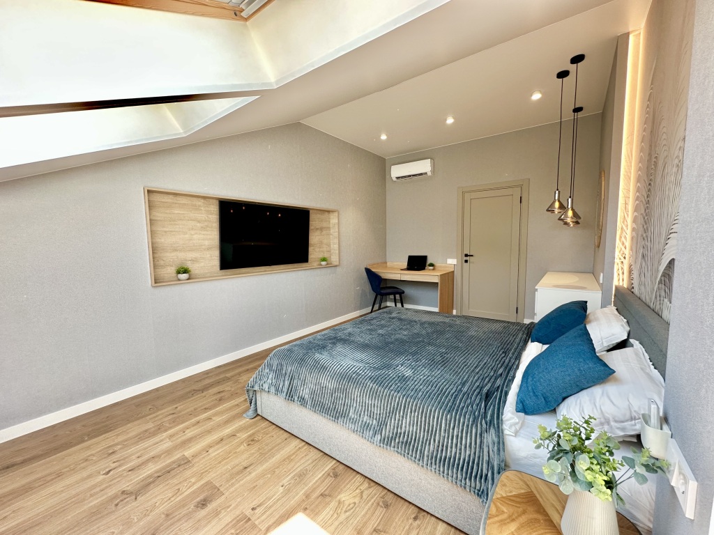 Фотография квартиры Апартаменты в 5 минутах от Моря на Мира 44лит6