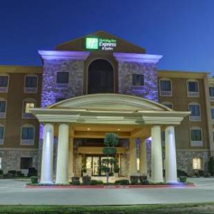 Фотографии гостиницы
Holiday Inn Express Hotel & Suites Texarkana East, an IHG Hotel