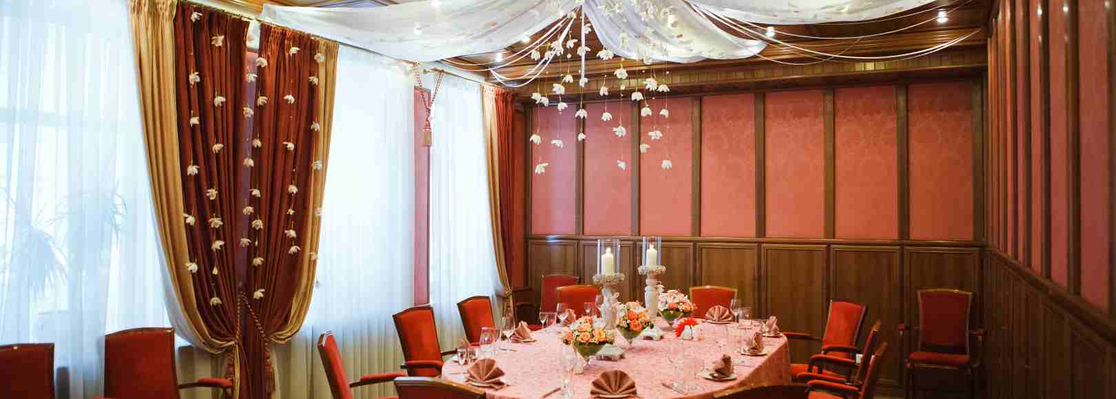 Фотография банкетного зала Камерный зал