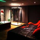 Фотография мотеля Motel Los Abedules