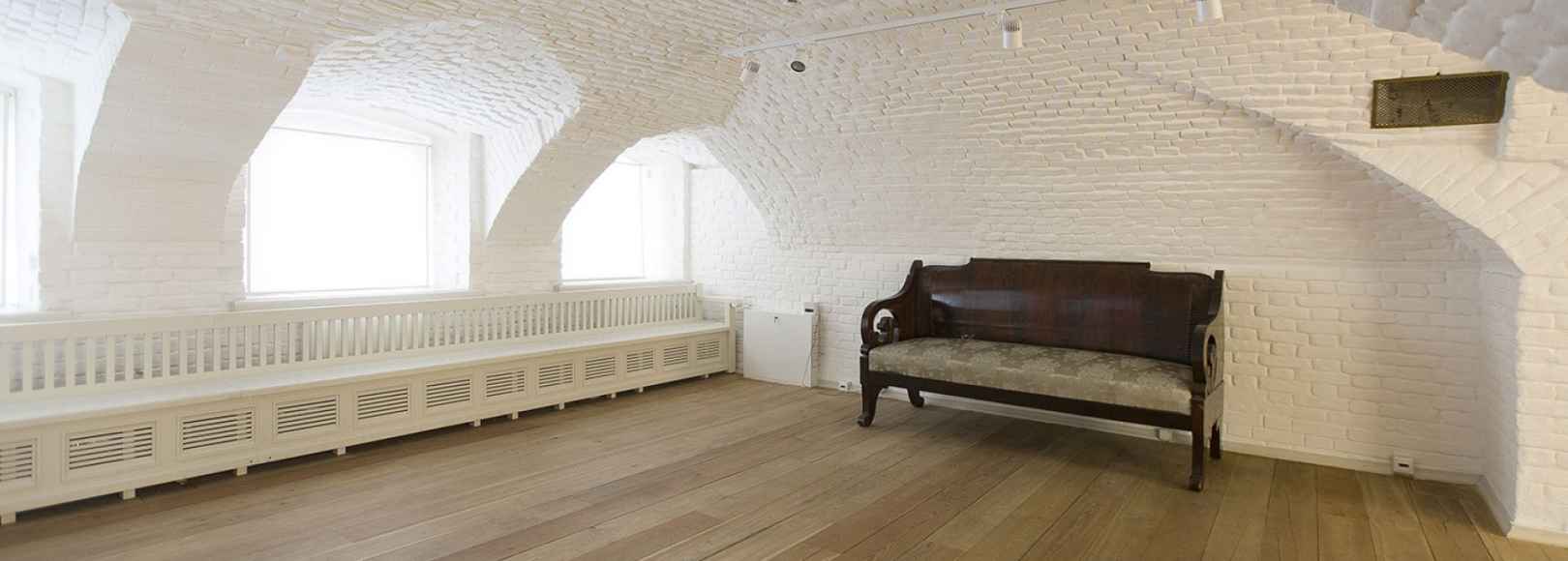 Фотография банкетного зала Цокольный этаж