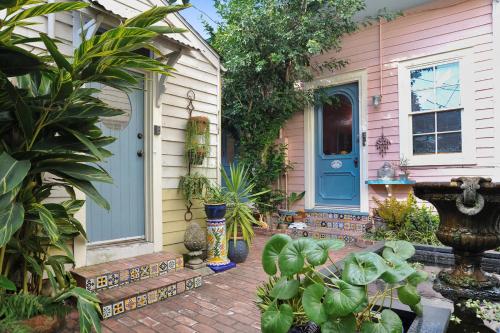 Фотография гостиницы Historic Inn in the Marigny, blocks to French Quarter