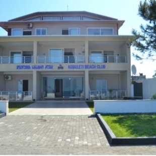 Фотография гостиницы Kobuleti Beach Club
