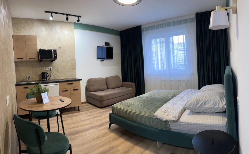 Фотография квартиры Квартира на улице Курыжова 14