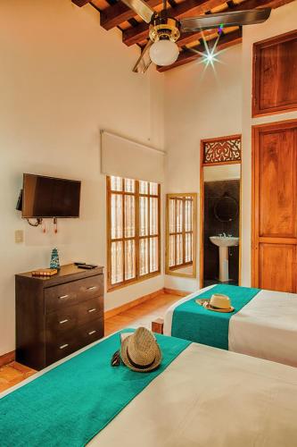 Фотография гостиницы Casa D´Remedios La Bella Hotel Boutique