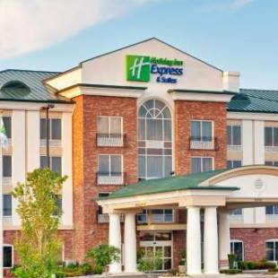 Фотографии гостиницы
Holiday Inn Express Hotel & Suites Millington-Memphis Area, an IHG Hotel